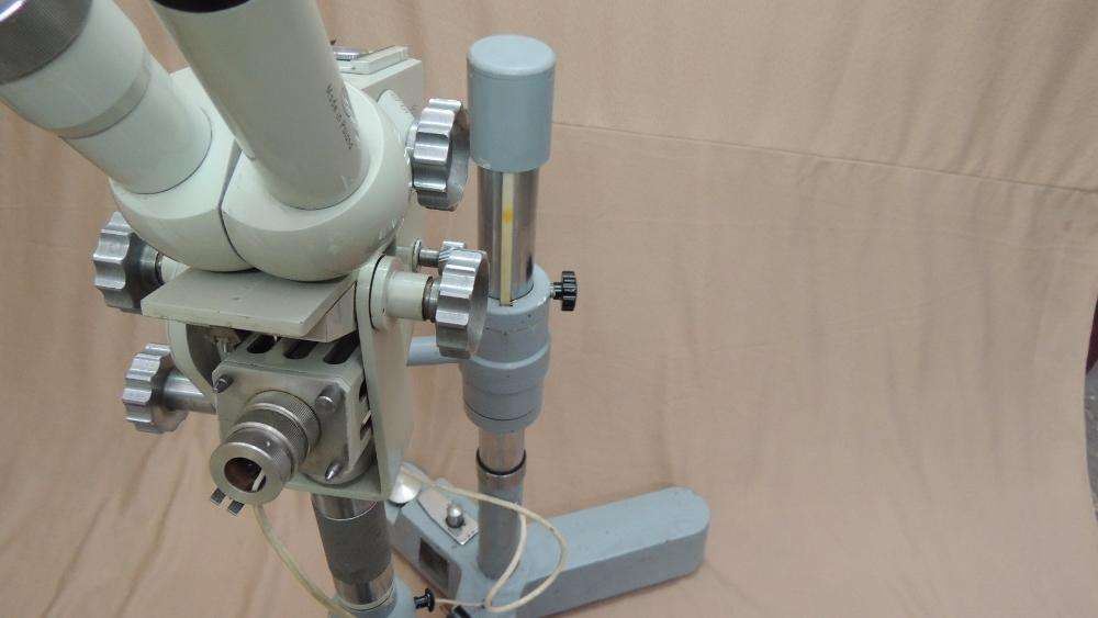 kolposkop PZO KLP21 mikroskop steroskopowy operacyjny