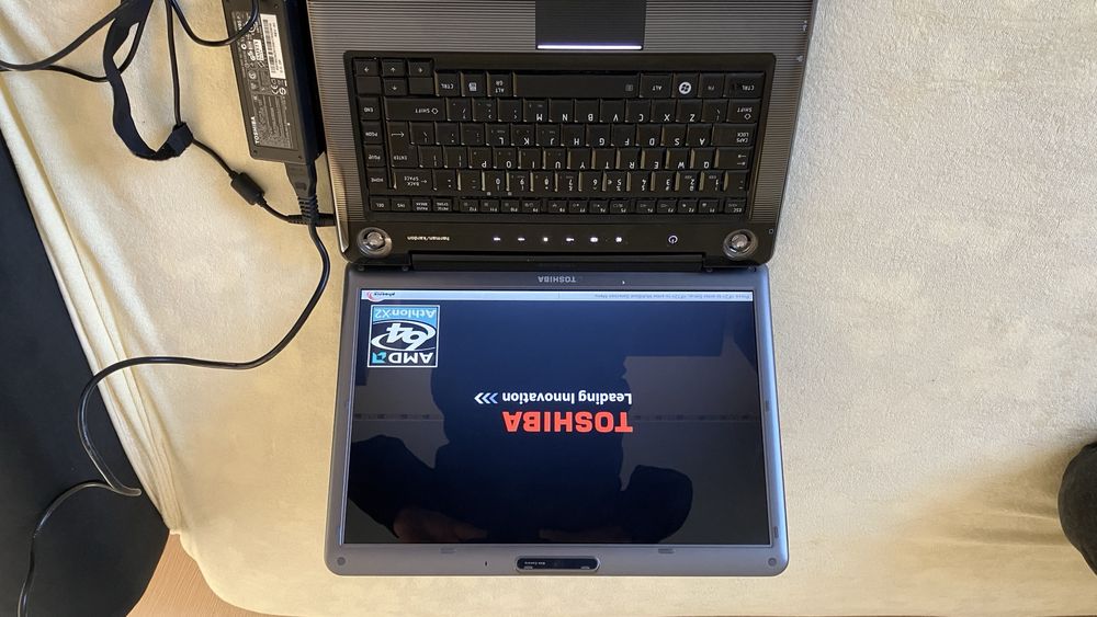 Laptop 15,6” Toshiiba