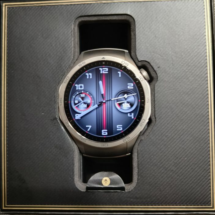 Smartwatch Huawei Watch GT4 Elite Nowy Gwarancja