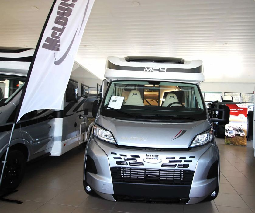 McLouis MC4 881G REF.N21