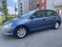 Honda Civic 5 DOOR 1.4 Benzyna Salon PL