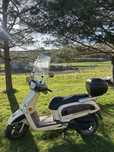 Kymco like 50 4t
