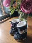 Moon boot 23-26 unisex czarne