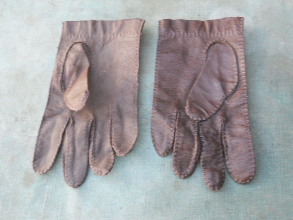 Водительские перчатки мужские