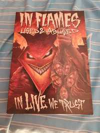 In Flames - Used & Abused: In Live We Trust (2CD + 2DVD)