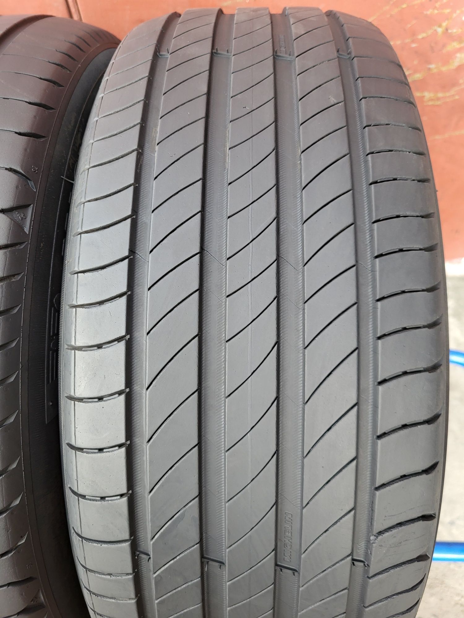 205/55/17 R17 Michelin Primacy 4 4шт ціна за 1шт літо шини 5мм