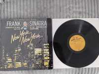 płyta winilowa Frank Sinatra - New York , New York