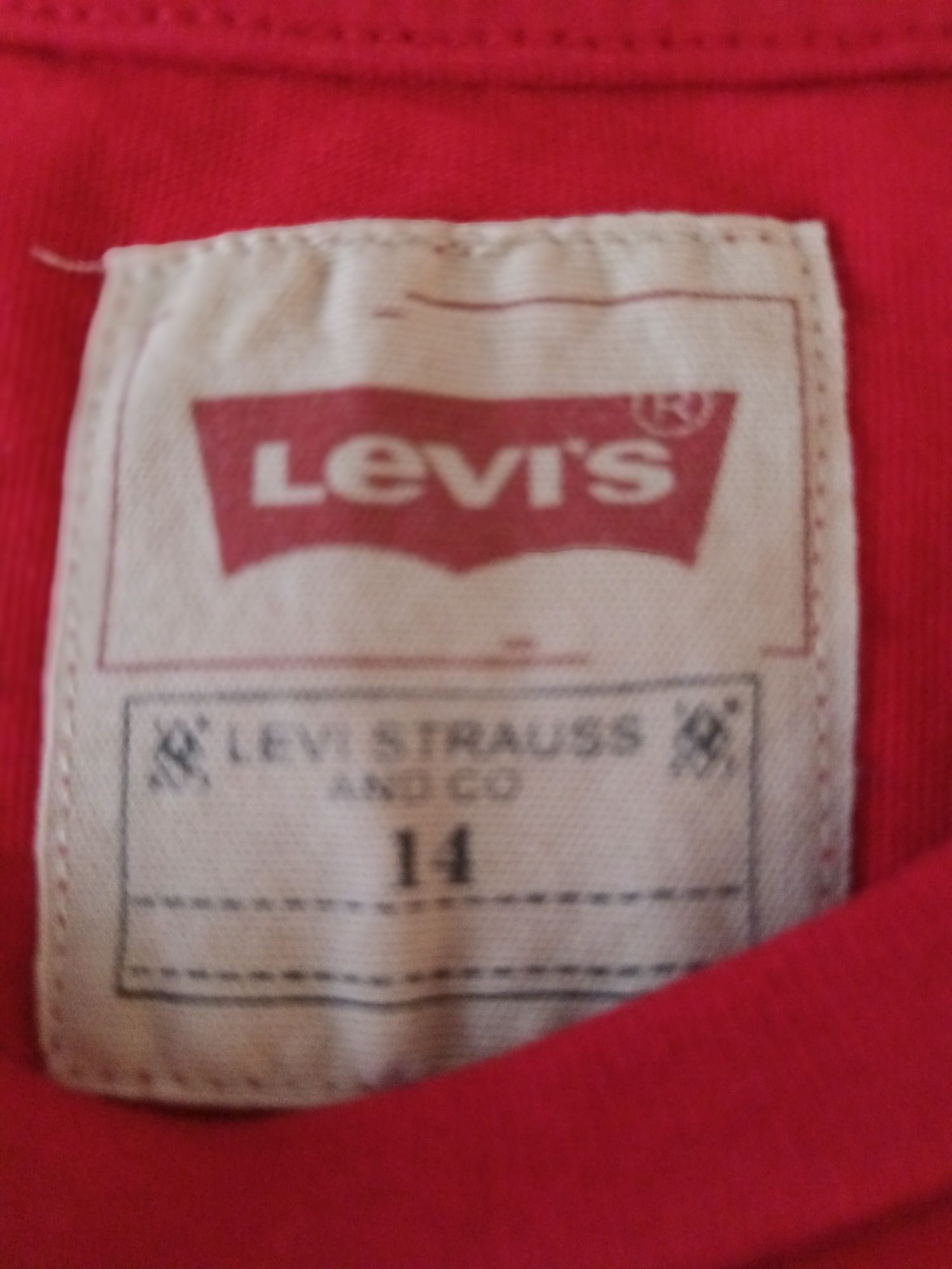 Koszulka bluzka Levi's