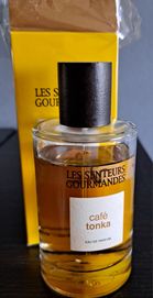 Les Senteurs Goutmandes Cafe Tonka  edp 100 m