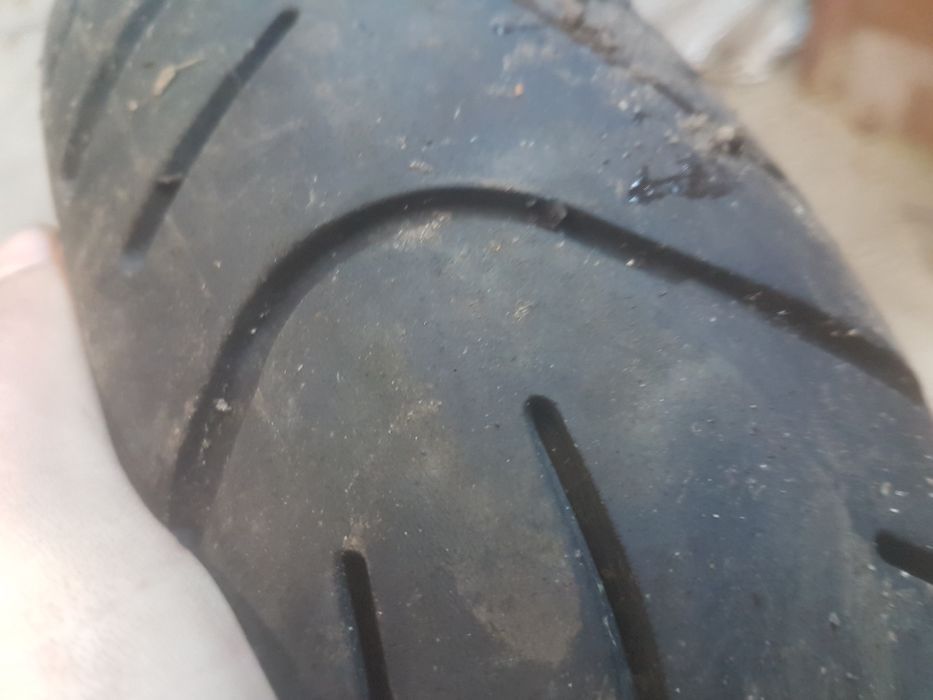 opona motocyklowa do skutera 90/90-12 maxxis