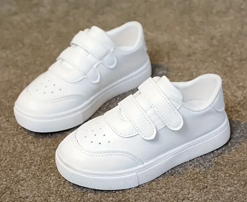 Кросівки дитячі (білі)