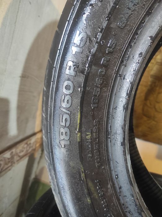 Авто шини 185/60/15