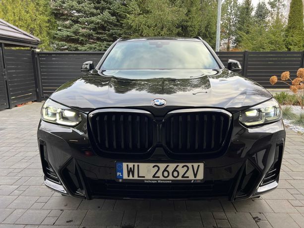 BMW X3 xDrive20d mHEV Cesja leasingu M Sport sport