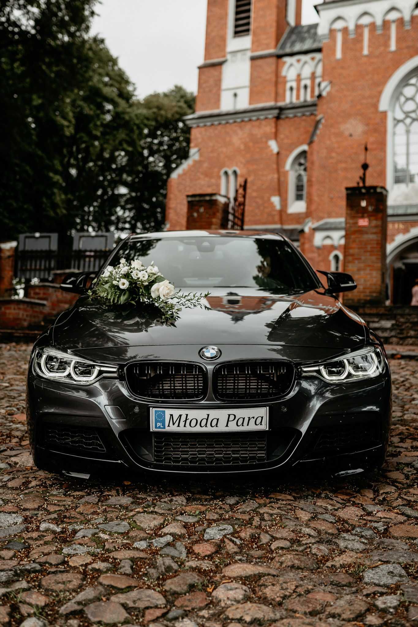 Auto do ślubu , Bmw f30 , imprezy okolicznościowe , wesele