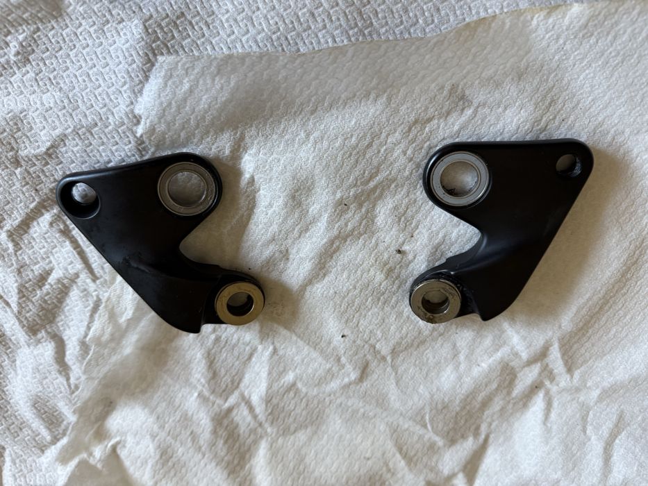 Link 100 mm aluminio