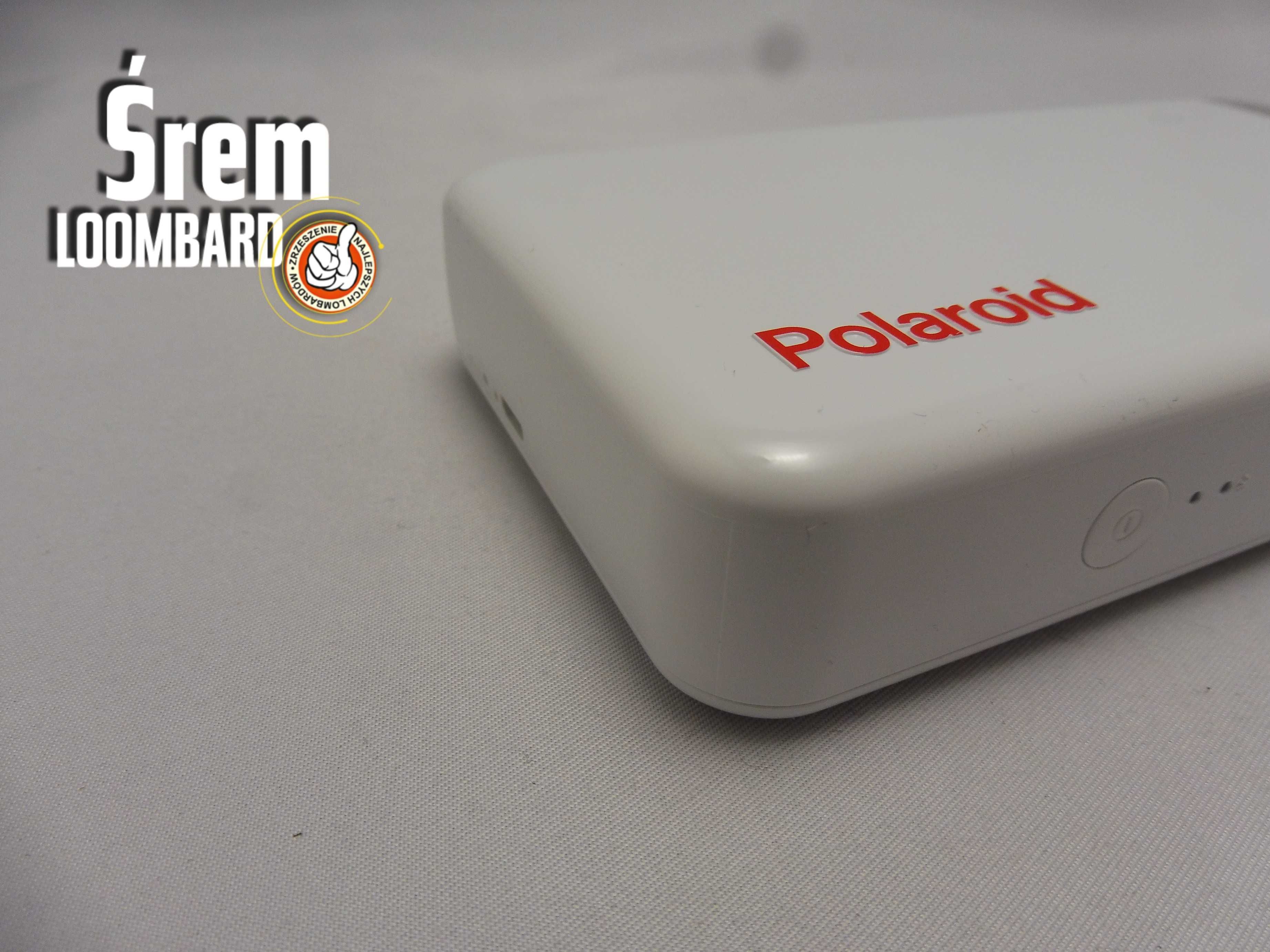 Nowa Drukarka Polaroid Hi-Print Pocket + Zestaw wkładów!