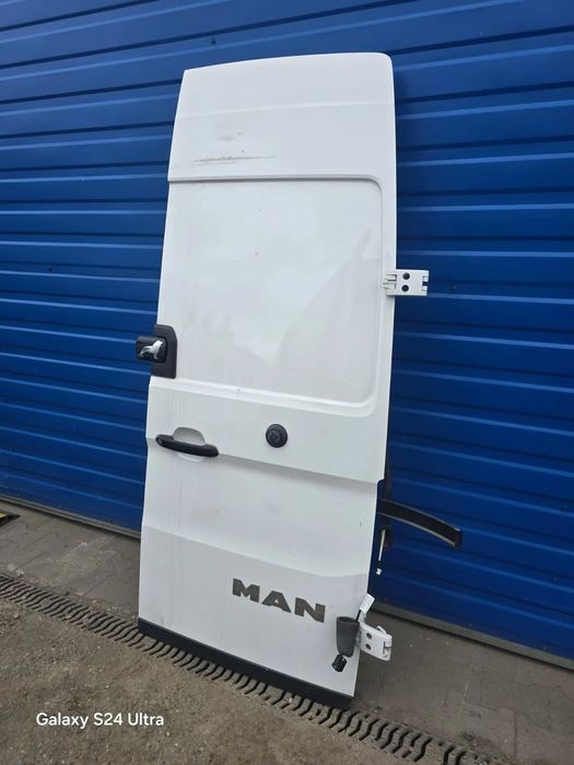 VW CRAFTER II MAN TGE  DRZWI TYLNE  PRAWE
