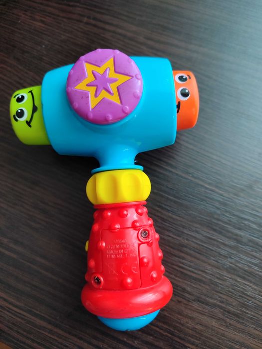 Молоток fisher price