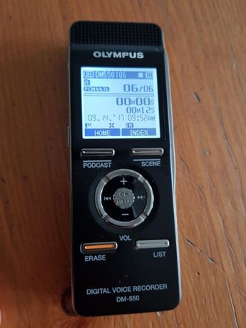Dyktafon Olympus DM550