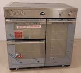 Kuchnia indukcyjna Stoves Sterling S9000 Ei Stainless steel
