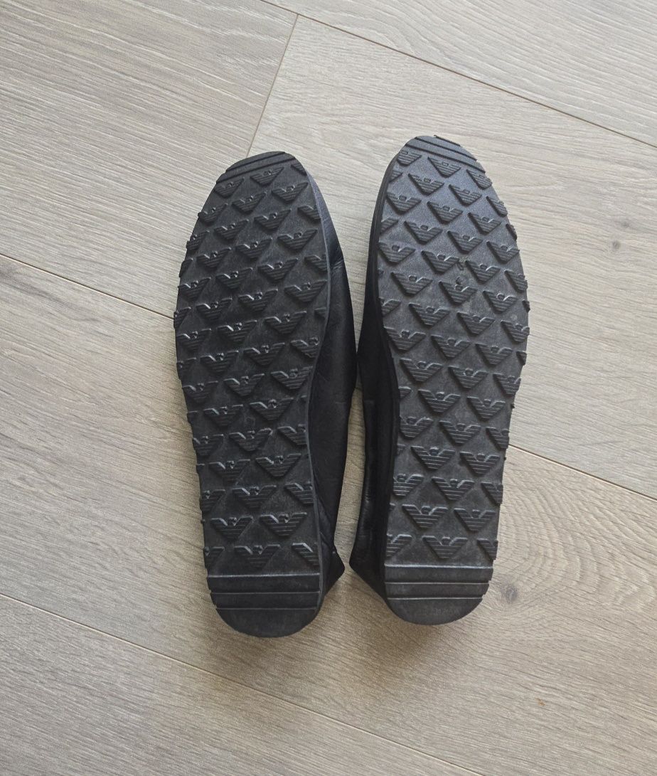 Mocassins Armani
