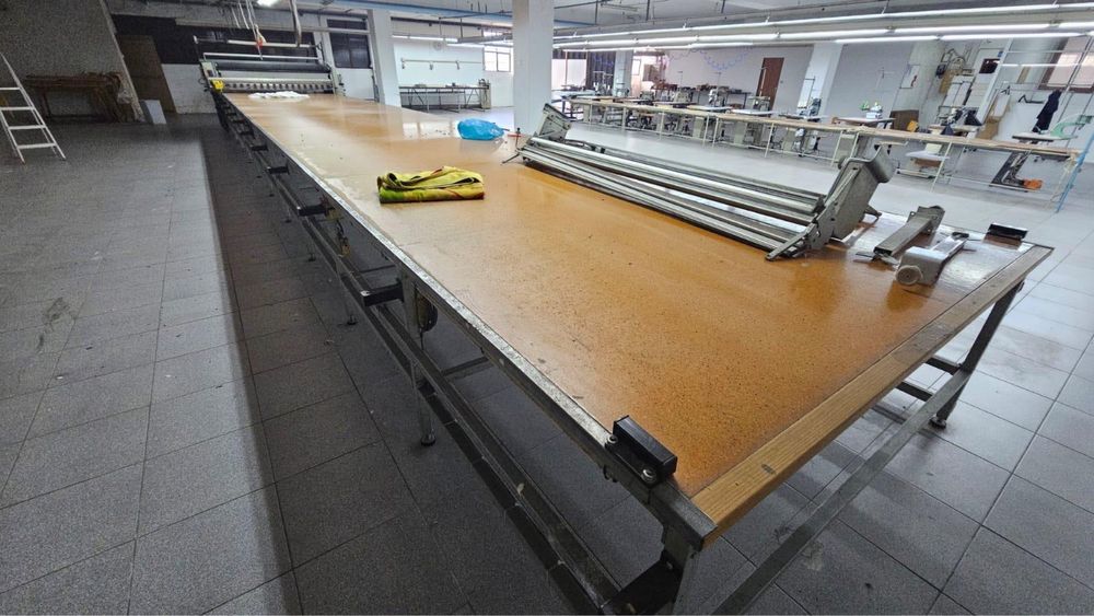 Mesa estender automatica -