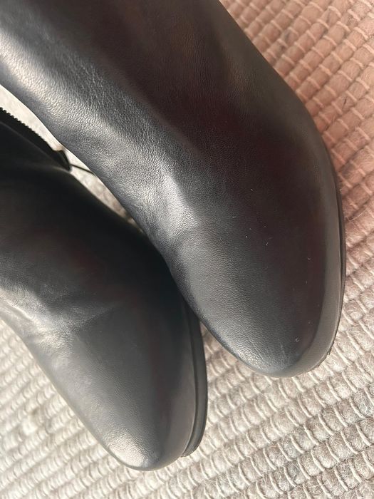 Kozaki Gino Rossi DKF140 100% skóra naturalna 39