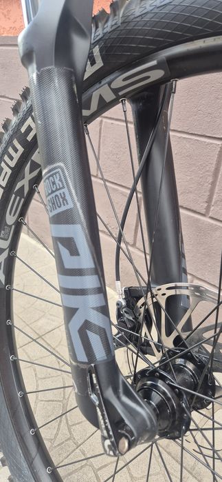 Canyon Stoic 4, Sram NX, Rock Shox Pike, M, 29