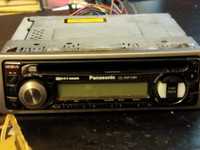 Auto Rádio Panasonic (Vintage)