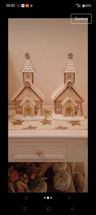 Figurka led home&you