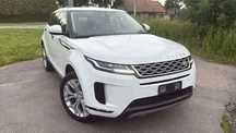 Land Rover Range Rover Evoque NOWY MODEL, 38 tys. km PRZEBIEGU, HYBRYDA Biała Perła, Okazja!!