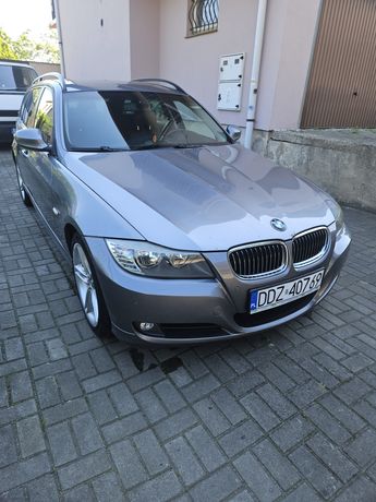 Bmw e91 lift 2009r 2.0d