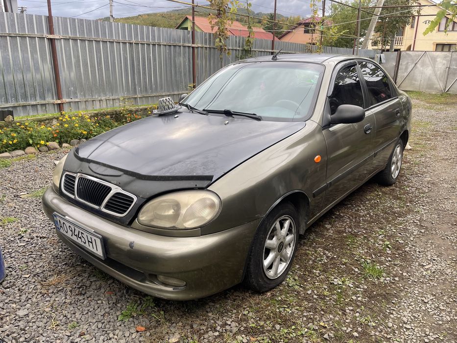 Daewoo Lanos 2006
