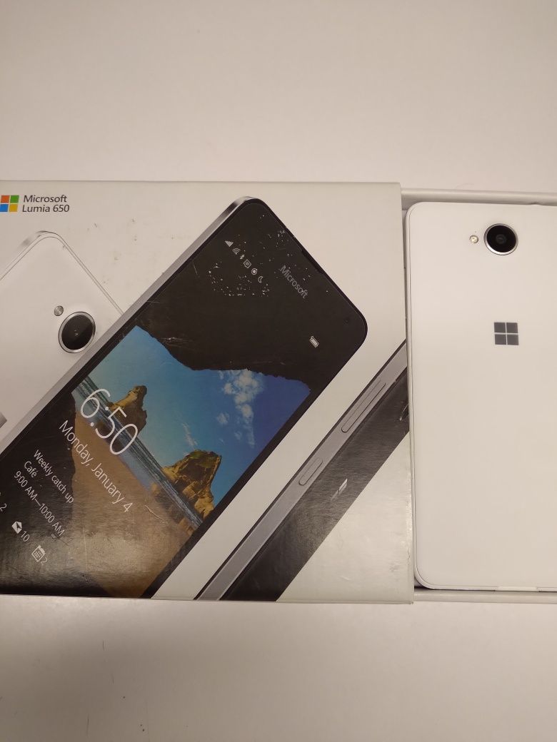 Microsoft lumia 650 stan idealny