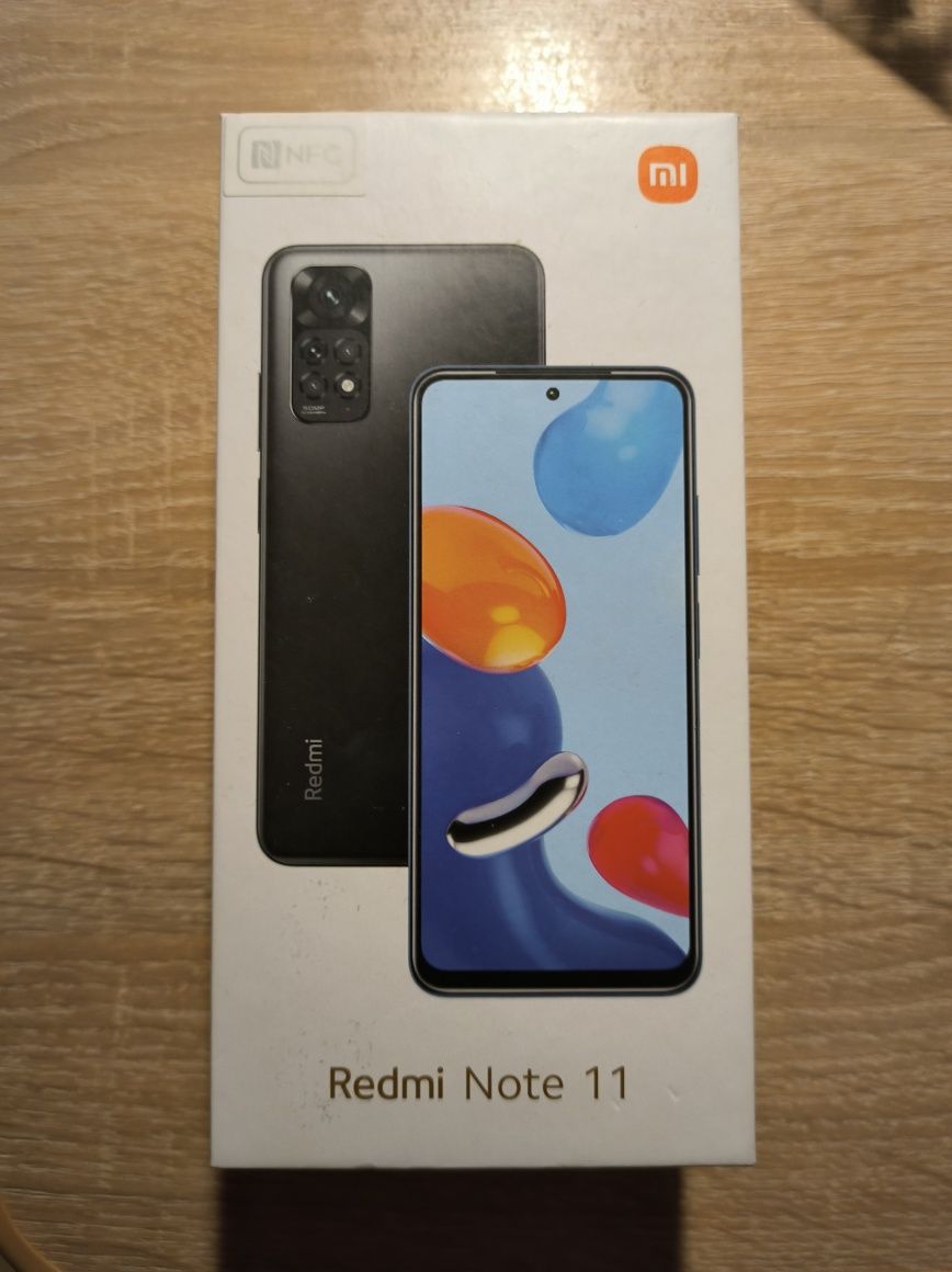 Телефон Redmi Note 11
