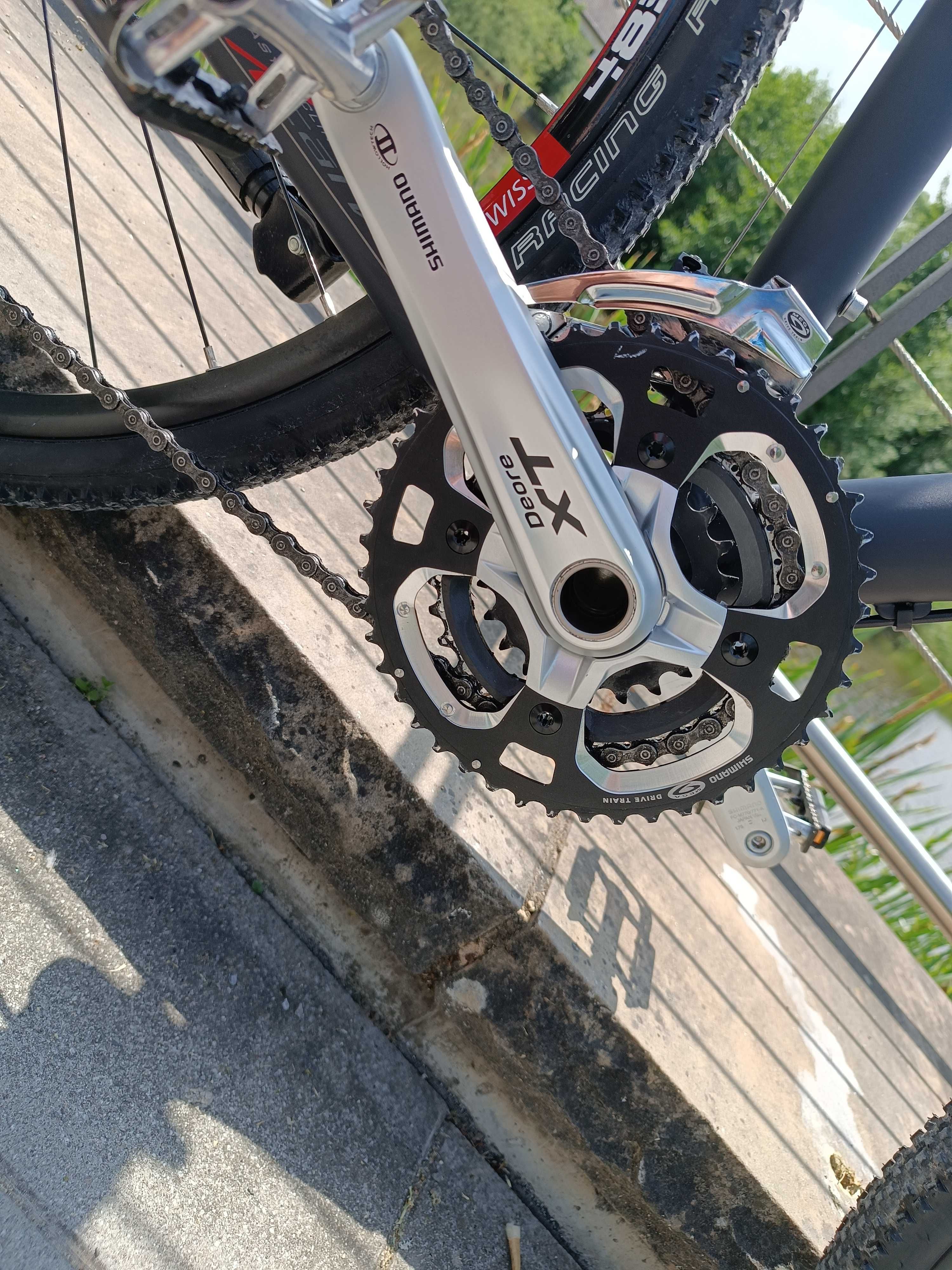 Rower Carver Limited Edition 3.0 X Cross