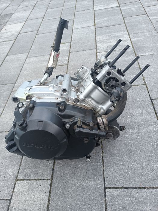 Silnik Honda CBF 125 NA. 2018 rok 10 kw