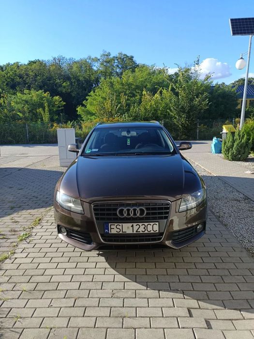 Audi A4 Avant Audi A4