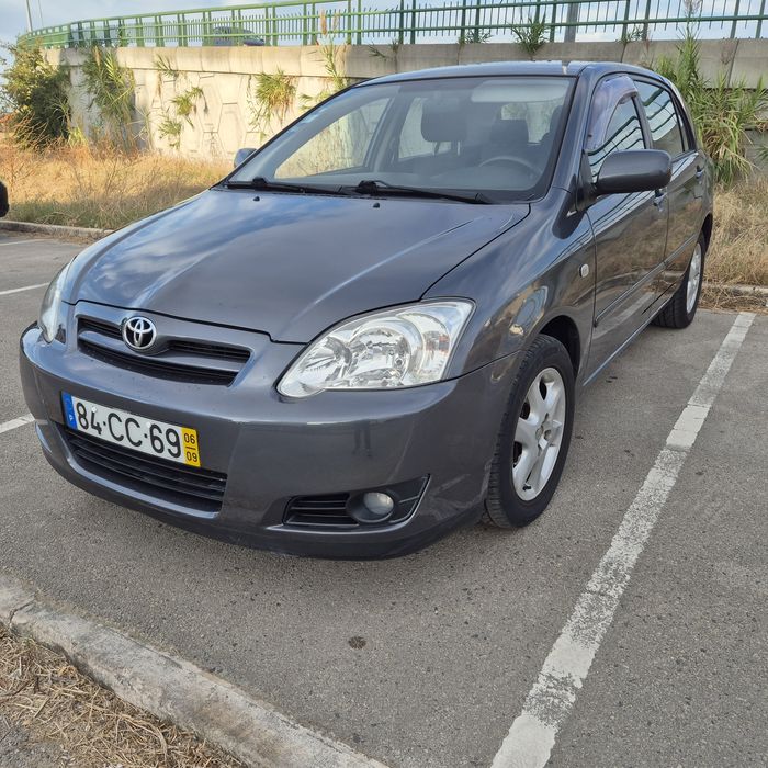 Toyota corolla 1.4 D4D  66 mil quilómetros