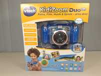 K160 VTech KidiZoom Duo Pro Kamera Aparat Cyfrowy Kamera Dla Dzieci