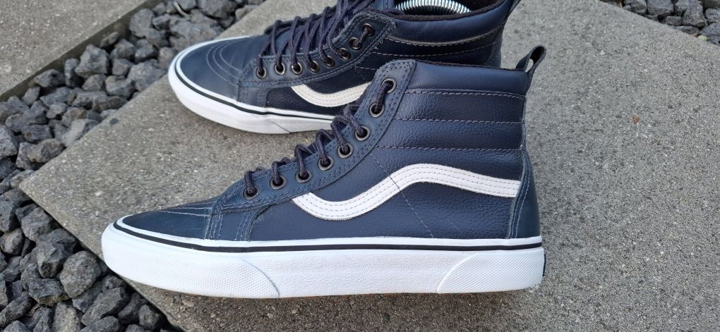 Vans Sk8-Hi MTE Sky Capitan, trampki wysokie, roz. 40