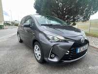 Toyota Yaris 1.5 hybrid