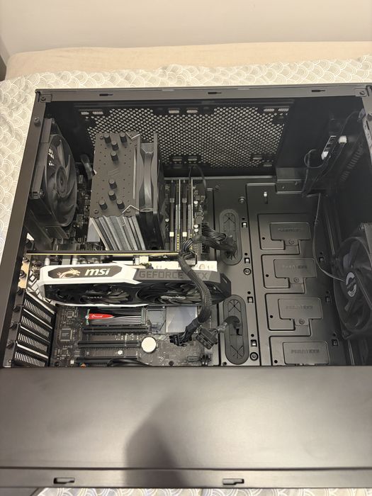 Komputer  x-kom G4M3R 500