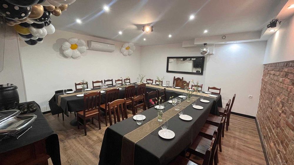 Sala bankietowa lokal impreza urodziny wesele bal stypa komunia event