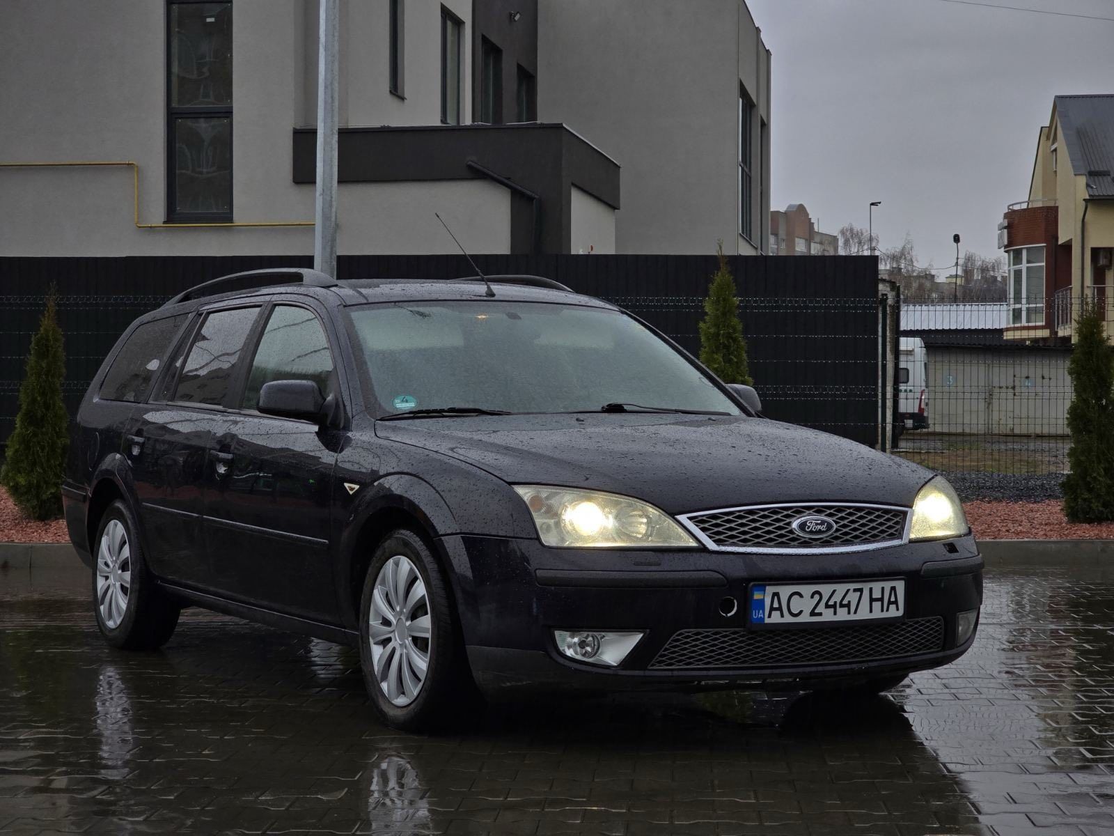 Продаю Ford Mondeo