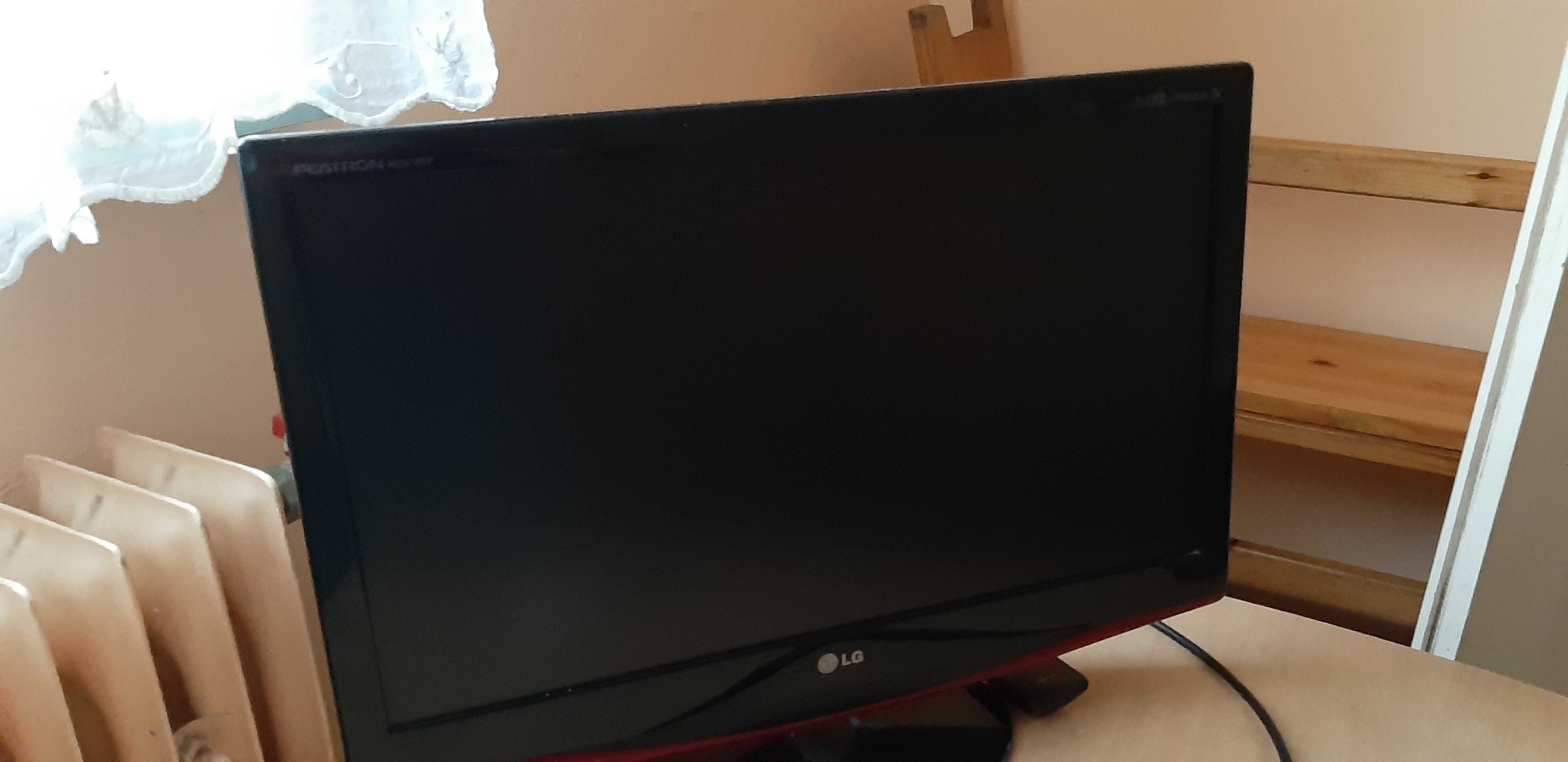 Monitor (telewizor) TV - LG Flatron M 237 WDP Full HD 1080 p
