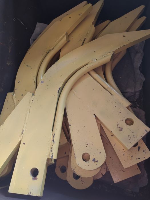 Стойка ПЧП-51.200.Глубокорыхлителя на плуг,чизель АЧП-2.5;4-5.стійка.