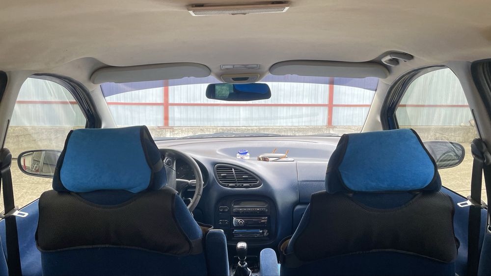 Volkswagen Sharan 1998 1.9 TDI