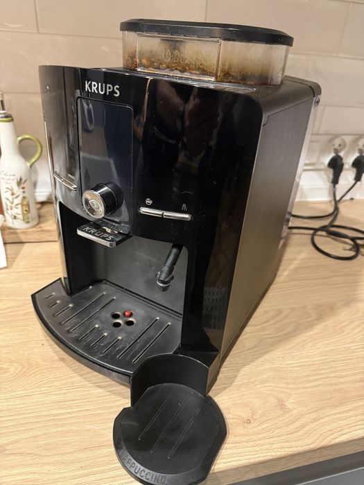 Ekspres ciśnieniowy KRUPS