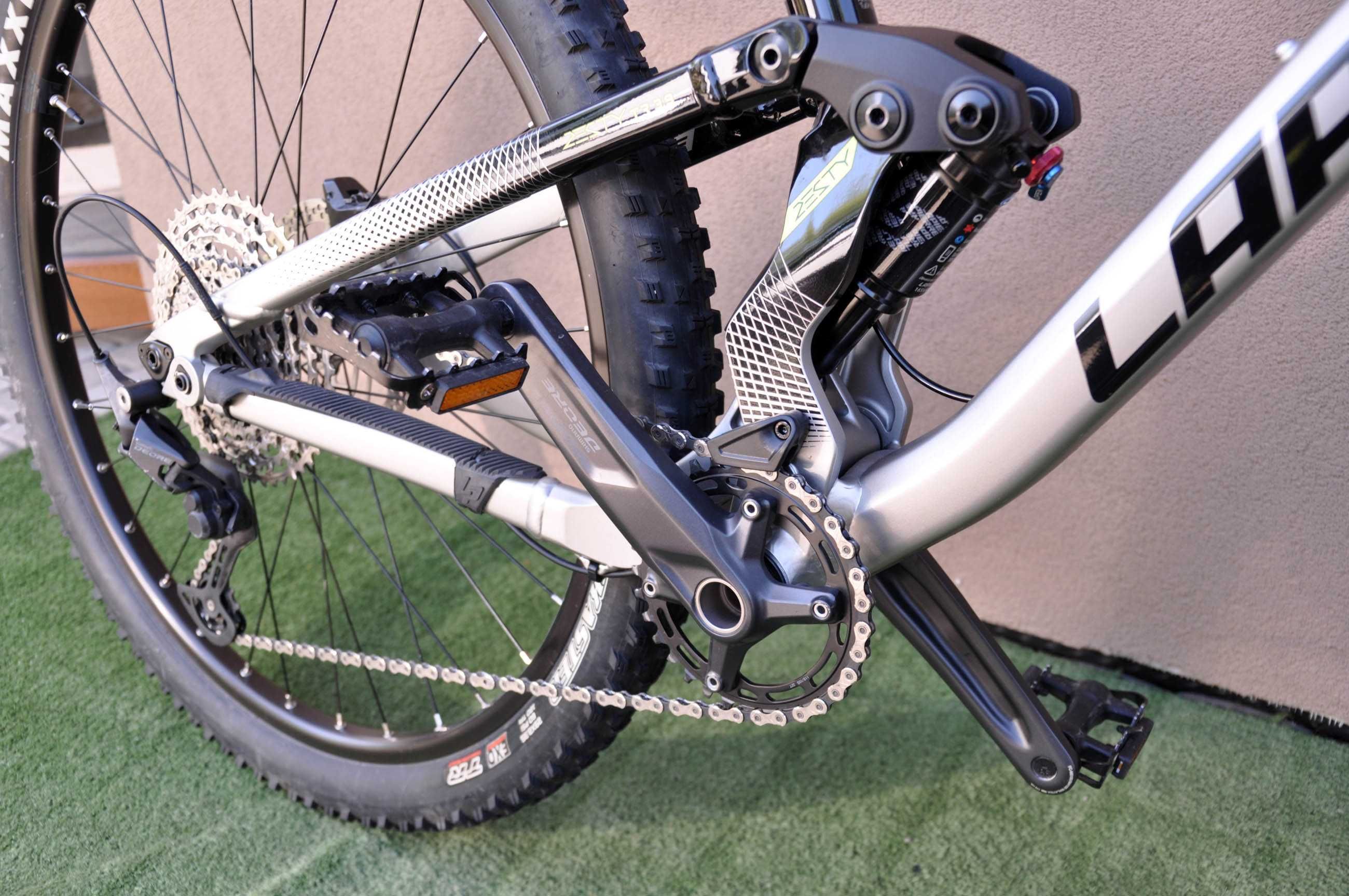 Rower Lapierre Zesty 3,9 All MTN Rama M b. mało używany super stan